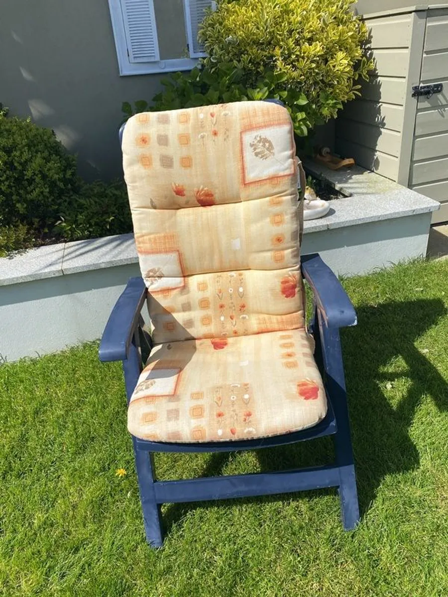 Comfy Cushions for recliner chairs - Image 1