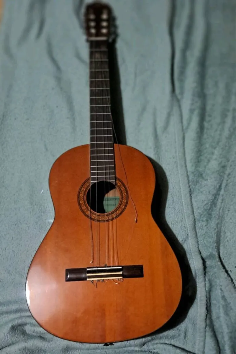 Classical guitar - Image 1