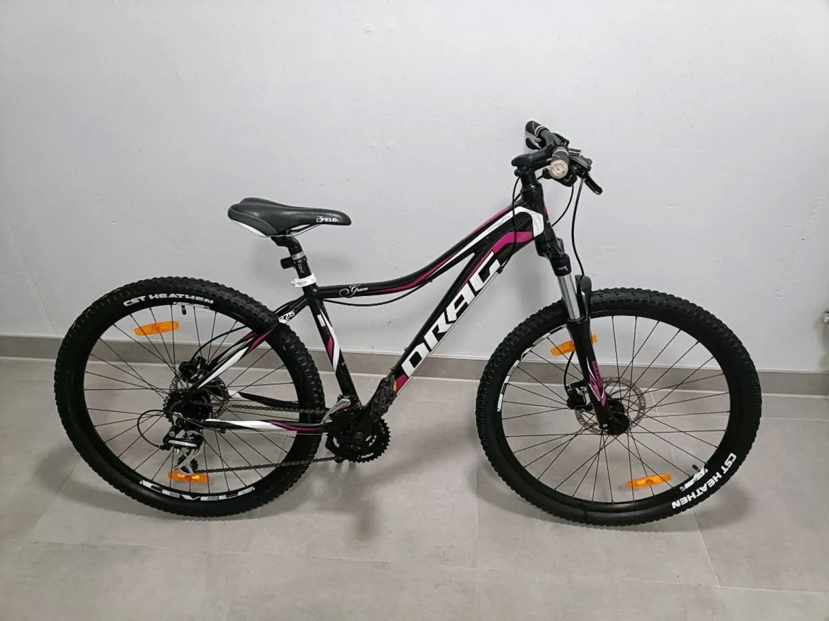 Mountain bicycle in excellent condition size 15" - Image 1