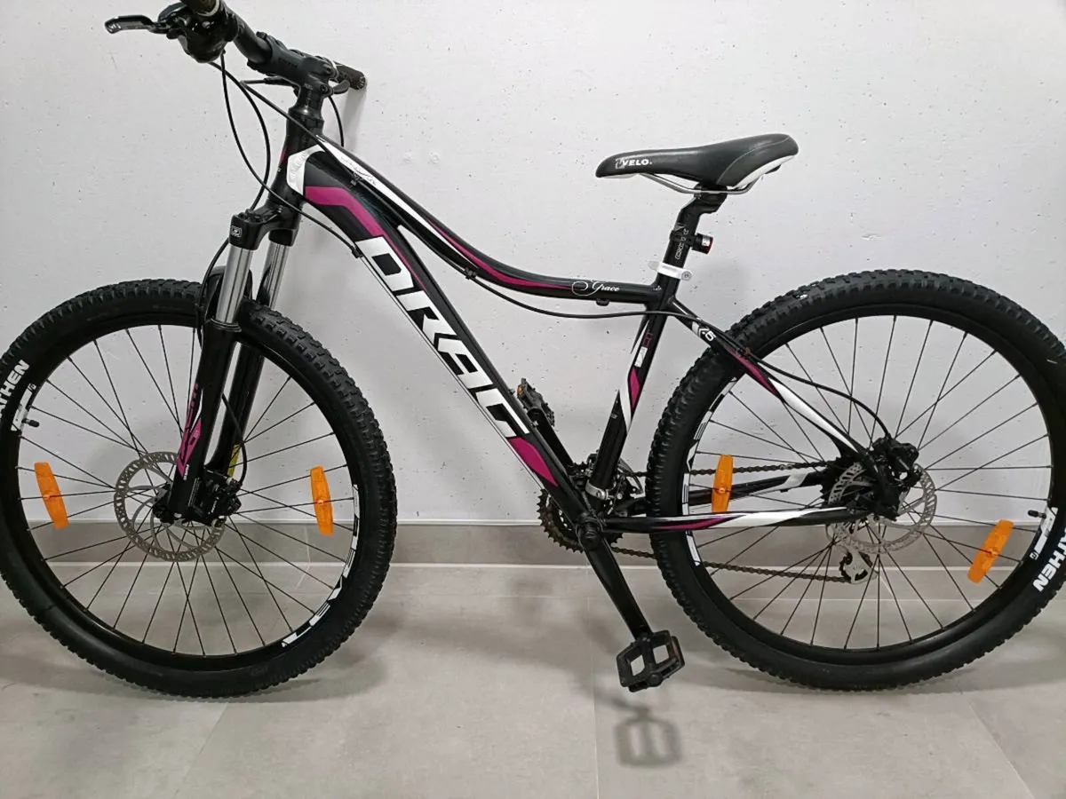 Mountain bicycle in excellent condition size 15" - Image 2