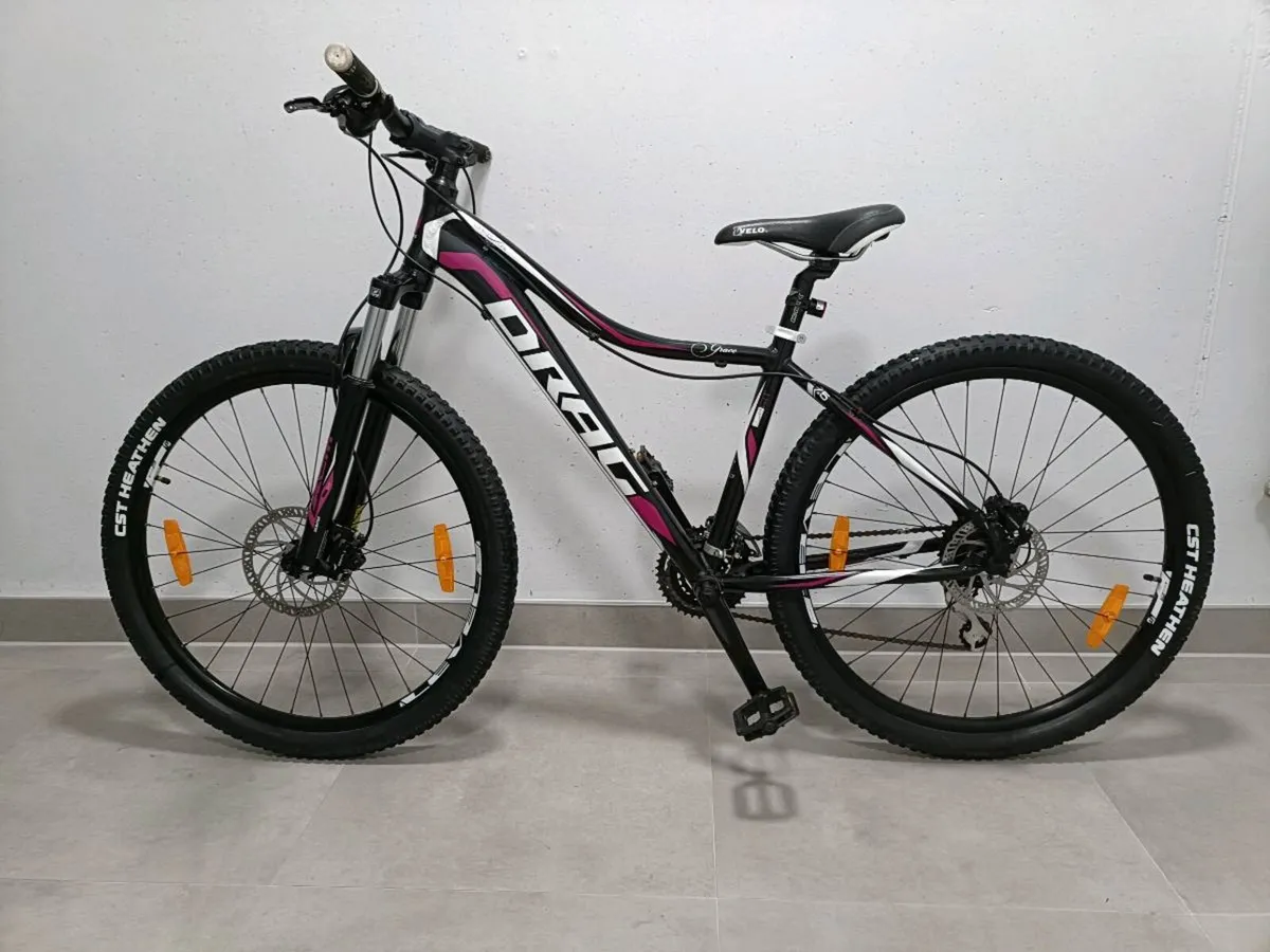 Mountain bicycle in excellent condition size 15" - Image 3