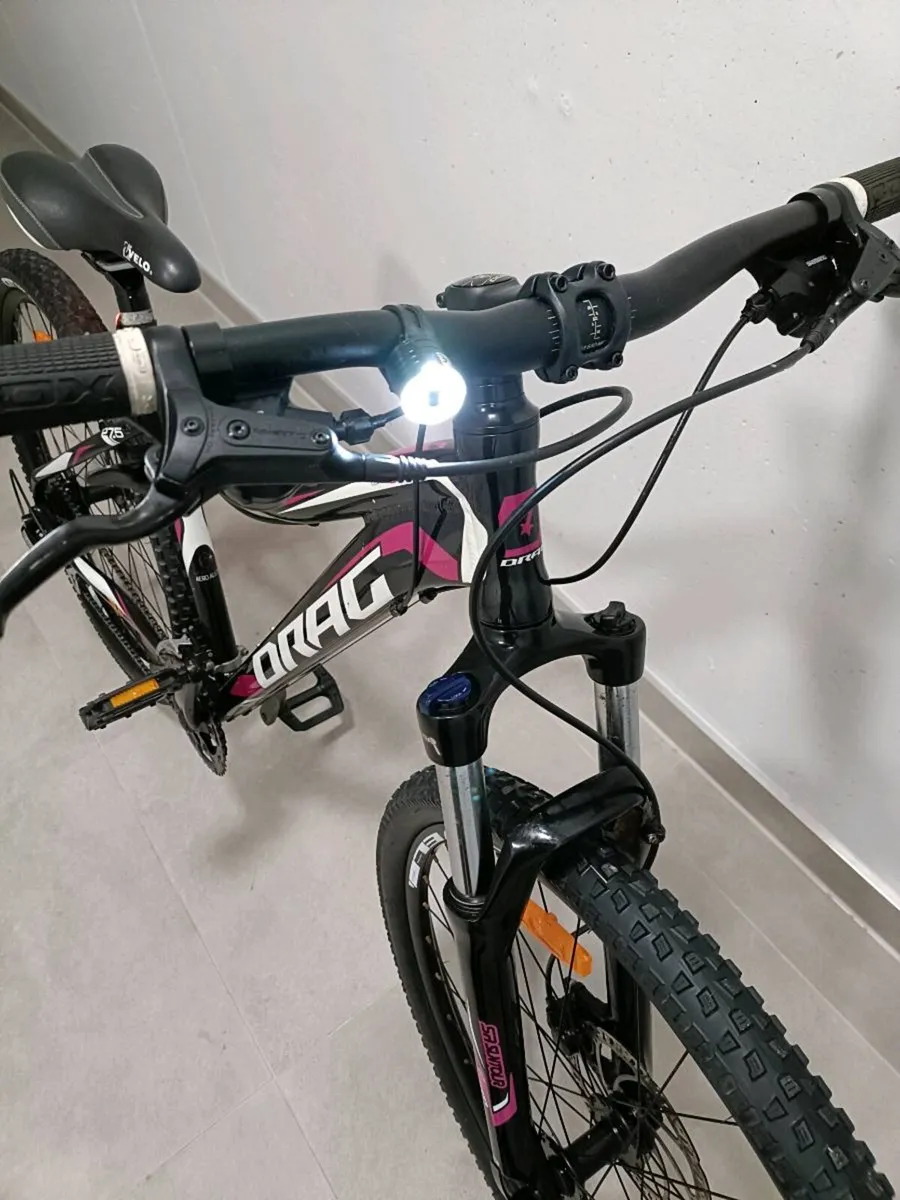 Mountain bicycle in excellent condition size 15" - Image 4