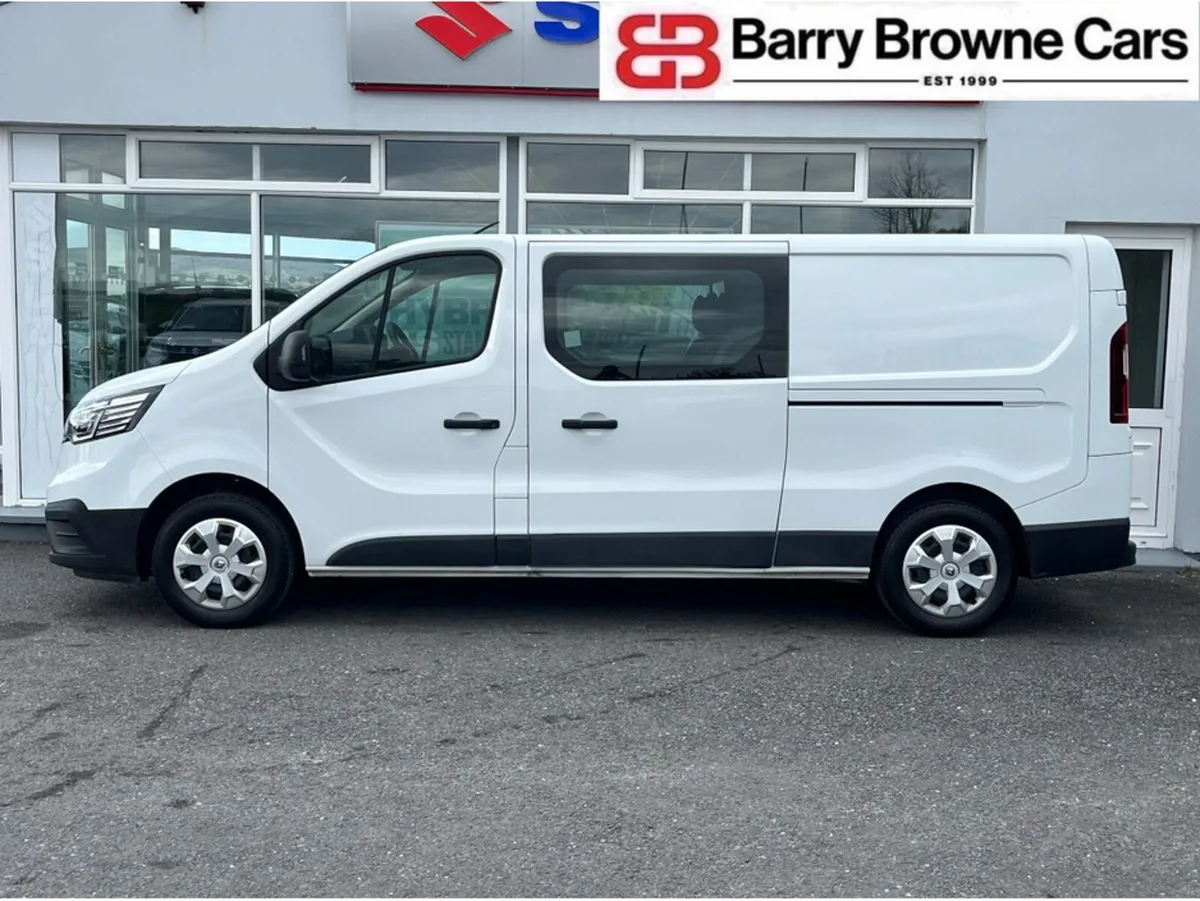Renault Trafic LL30 ADVANCE BLUE DCI - Image 4