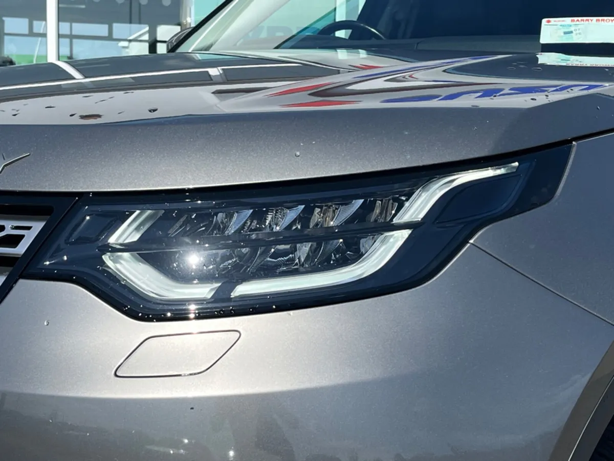 Land Rover Discovery MY19 3.0 SDV6 HSE CO COMMERCI - Image 3