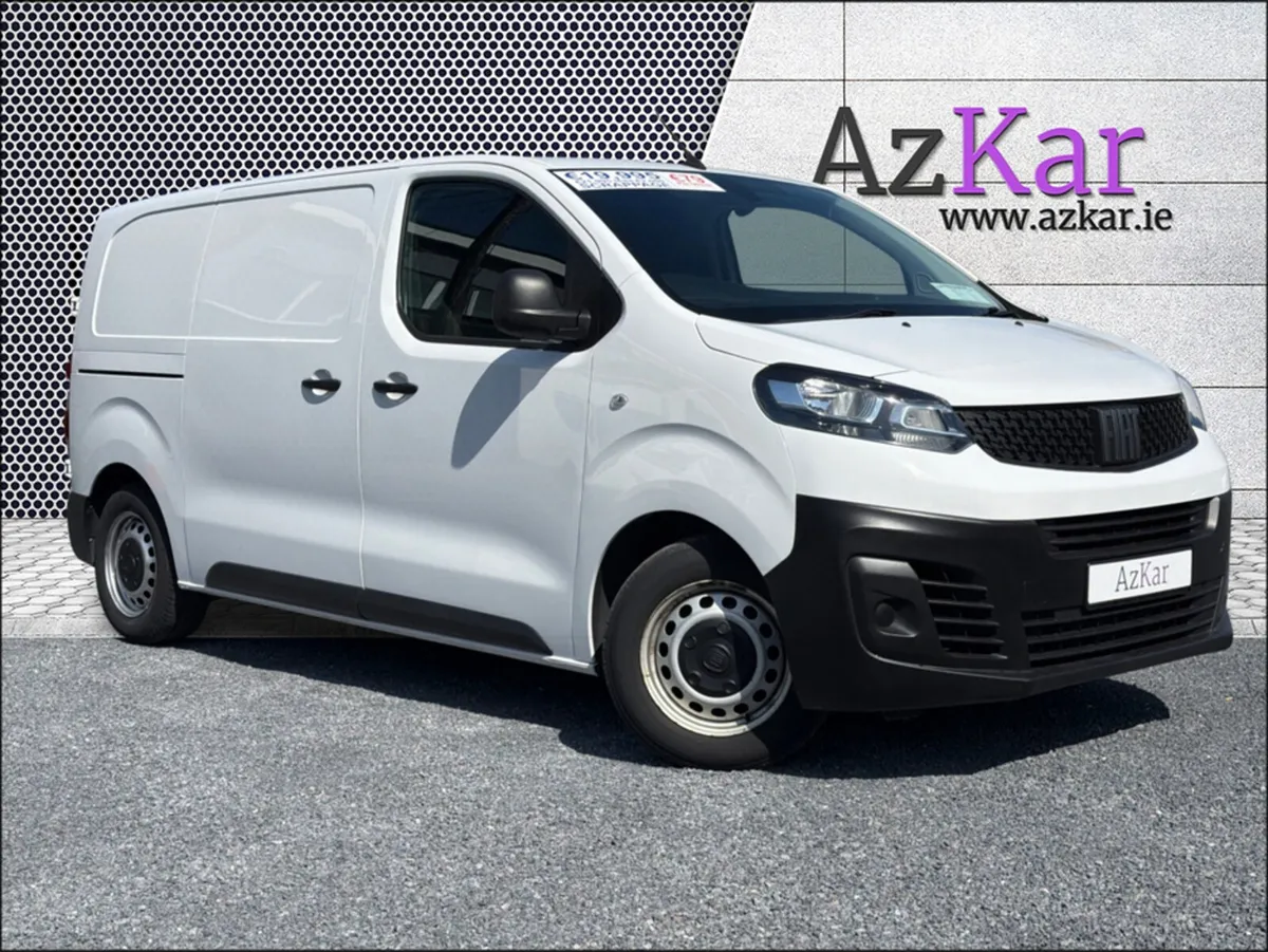 Fiat Scudo 2023  L2 PROFESSIONAL TECNICO 3 SEATER - Image 1