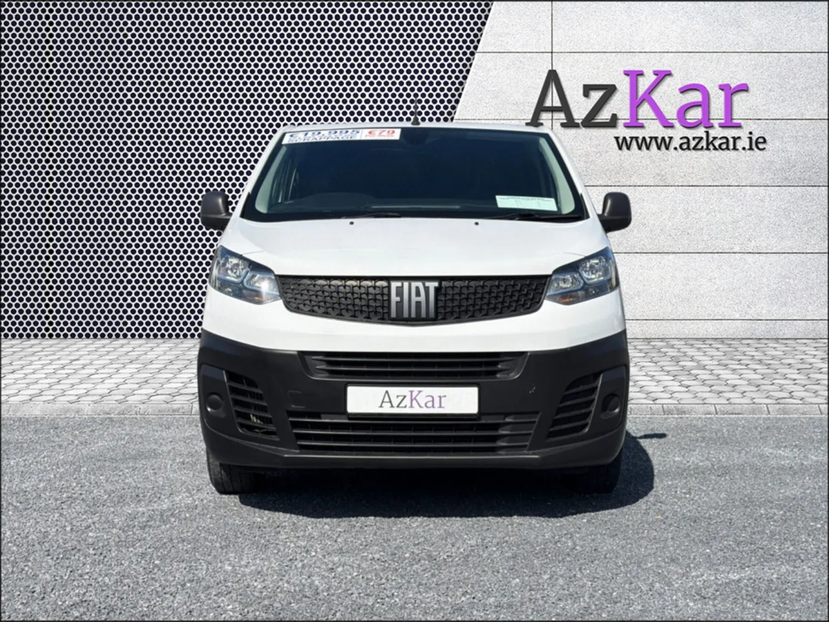 Fiat Scudo 2023  L2 PROFESSIONAL TECNICO 3 SEATER - Image 3