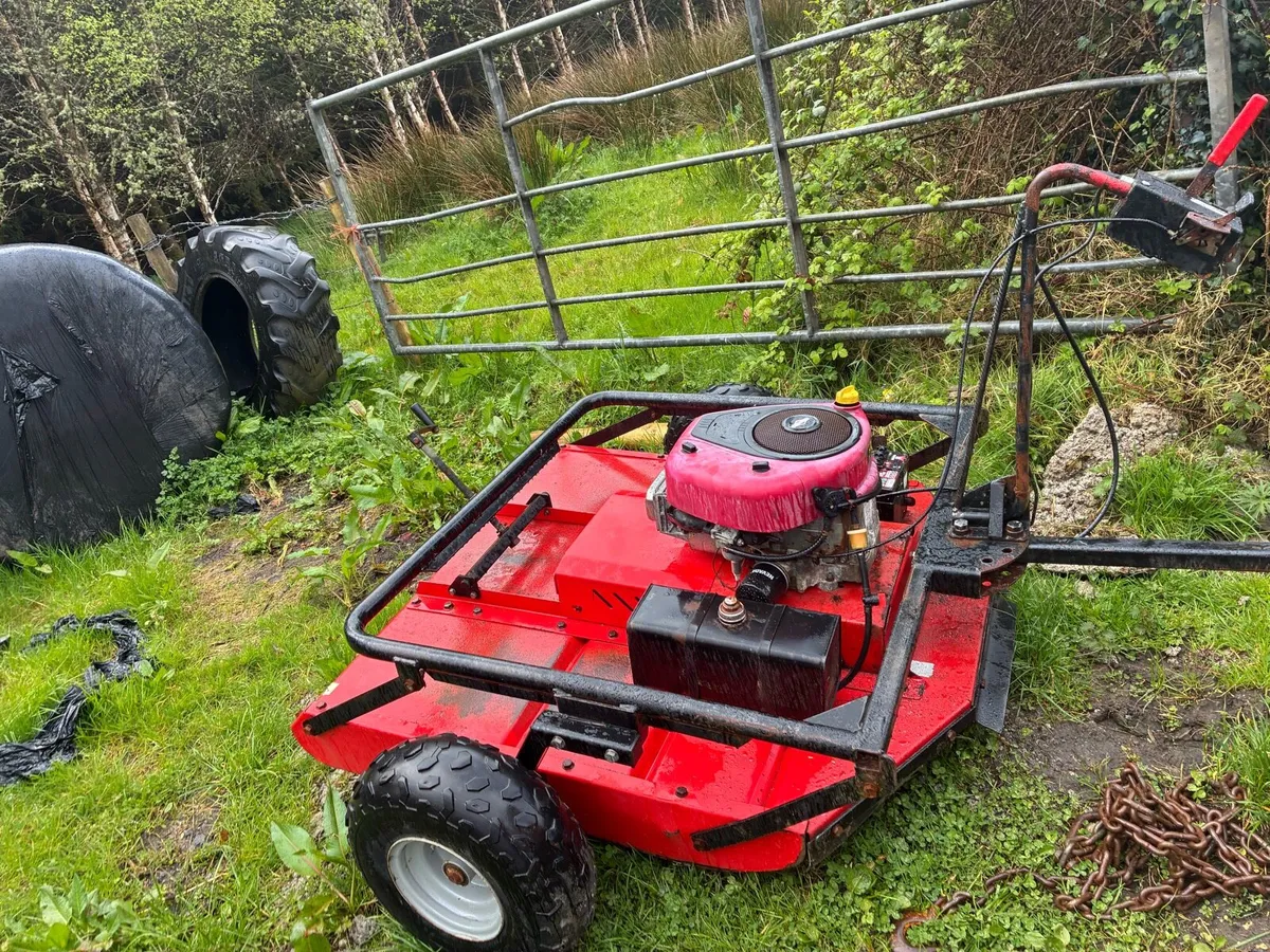 Quad topper - Image 1