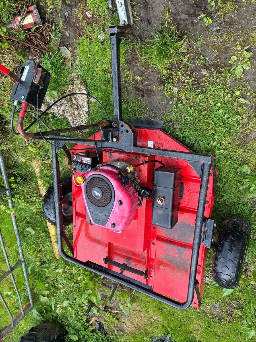 Quad topper - Image 2