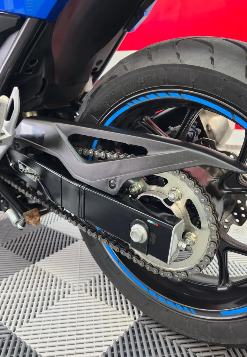 202 Honda NC750XA - Image 3