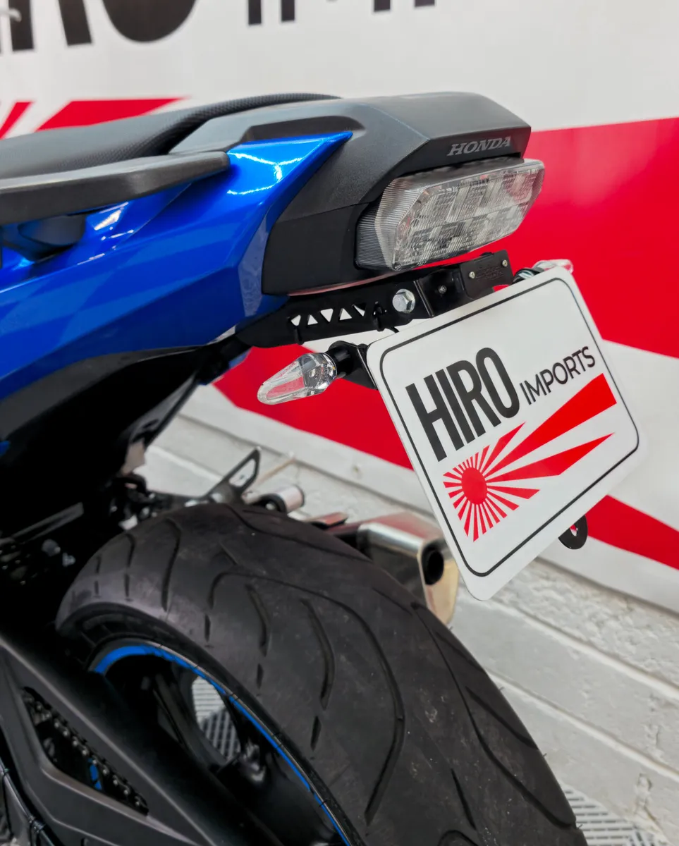 202 Honda NC750XA - Image 4