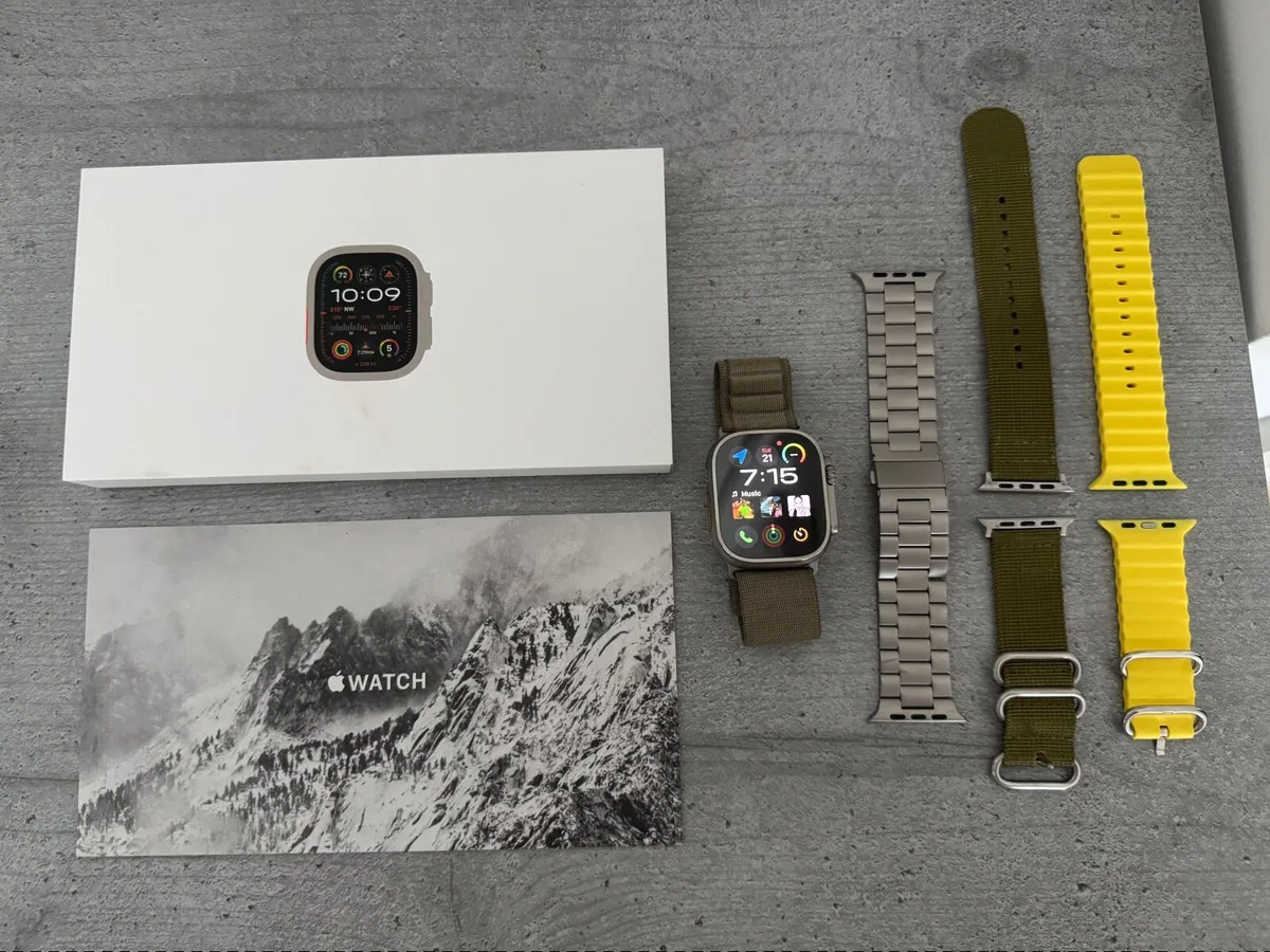Apple Watch Ultra 2 - Image 1