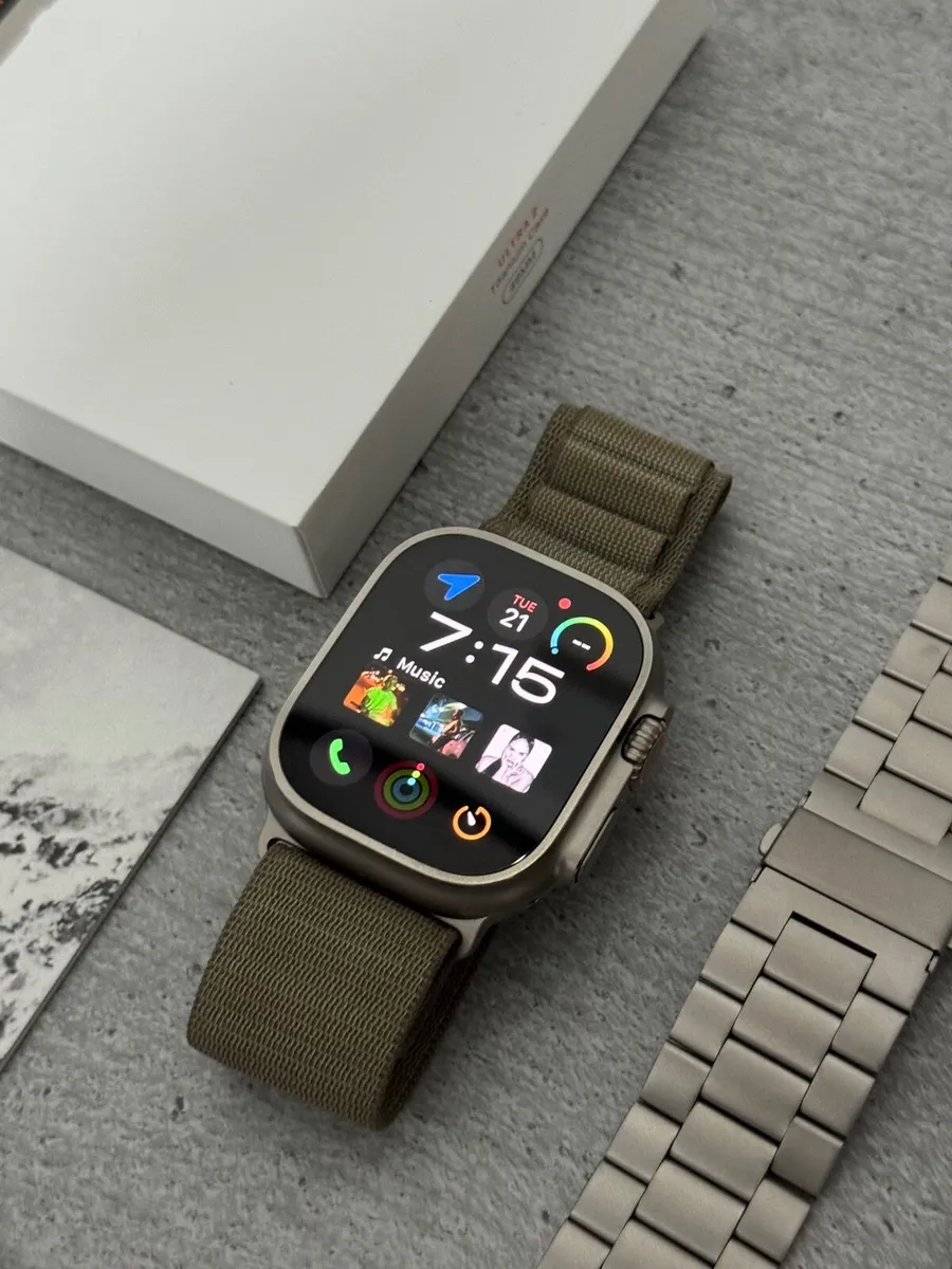 Apple Watch Ultra 2 - Image 4
