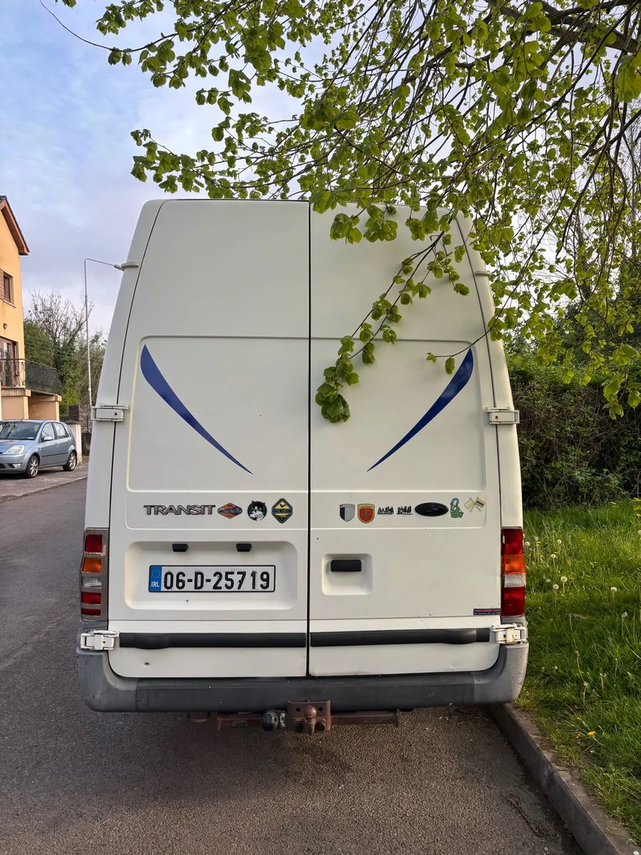 Very Low Mileage Ford Transit Camper - Image 3