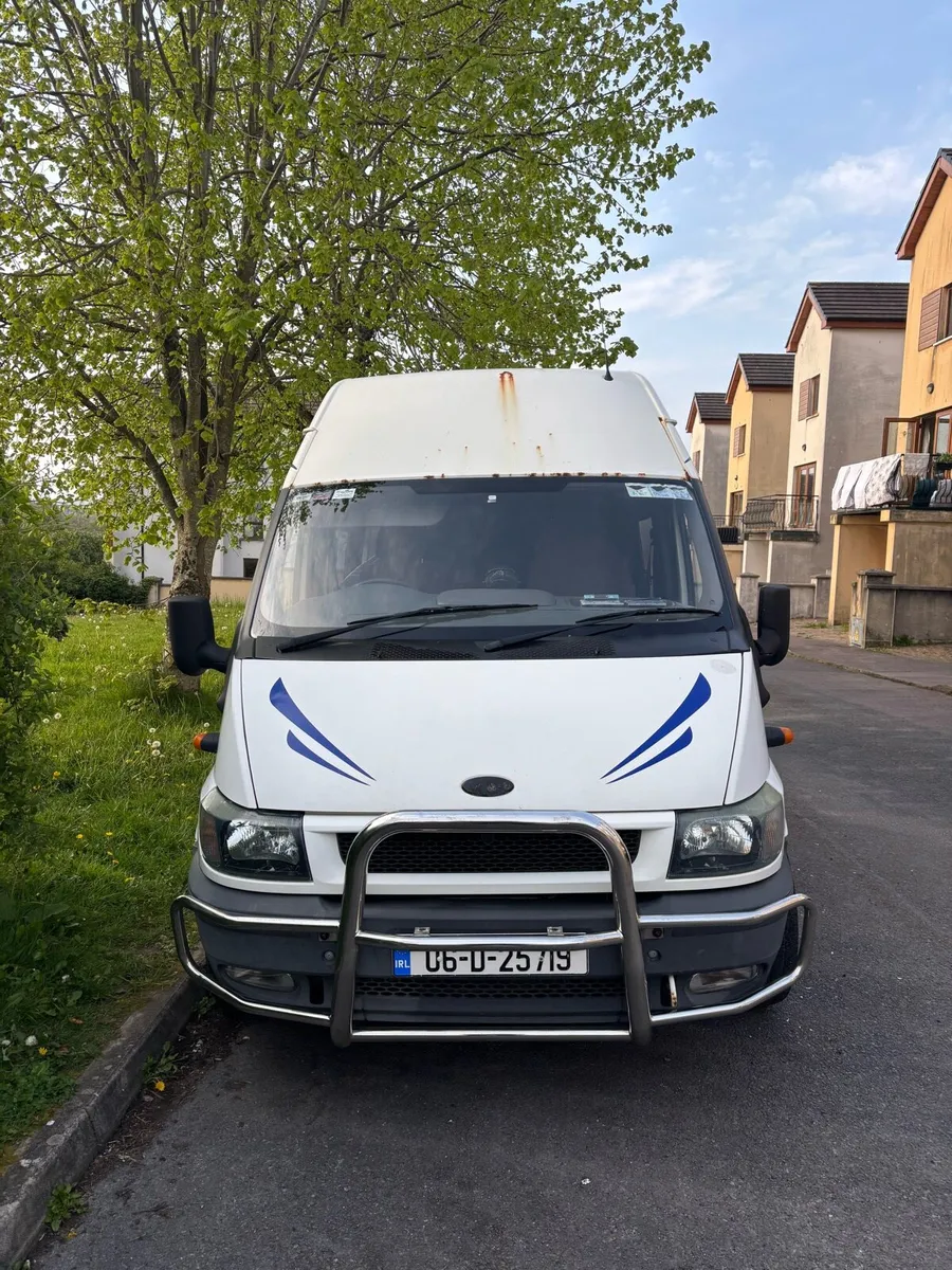 Very Low Mileage Ford Transit Camper - Image 4