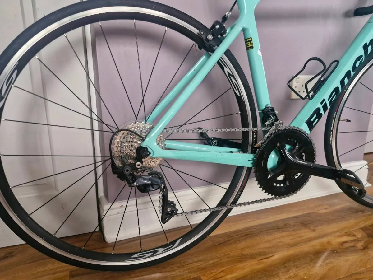Bianchi sprint 105 - Image 3