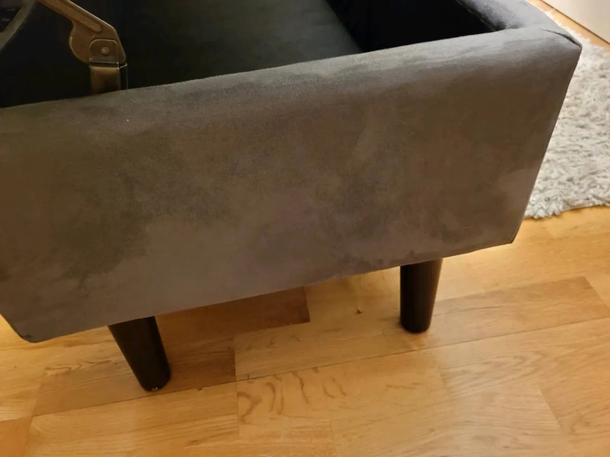 EZ Living  Storage Bench - Image 2