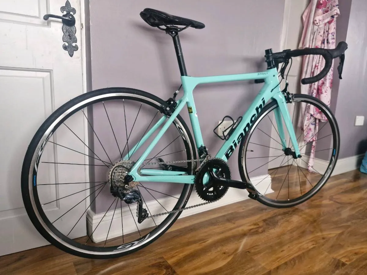 Bianchi sprint 105 - Image 4