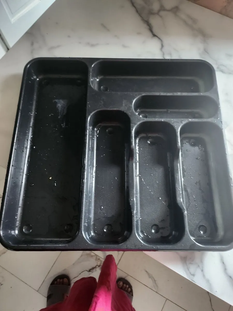 Cutlery tray×2 - Image 1