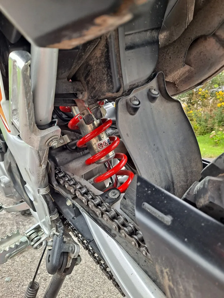 Honda CRF300L - Image 4