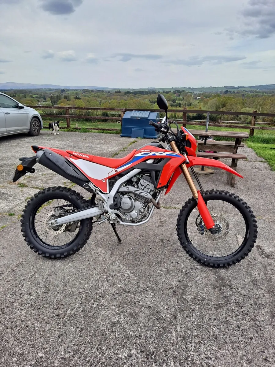 Honda CRF300L - Image 1