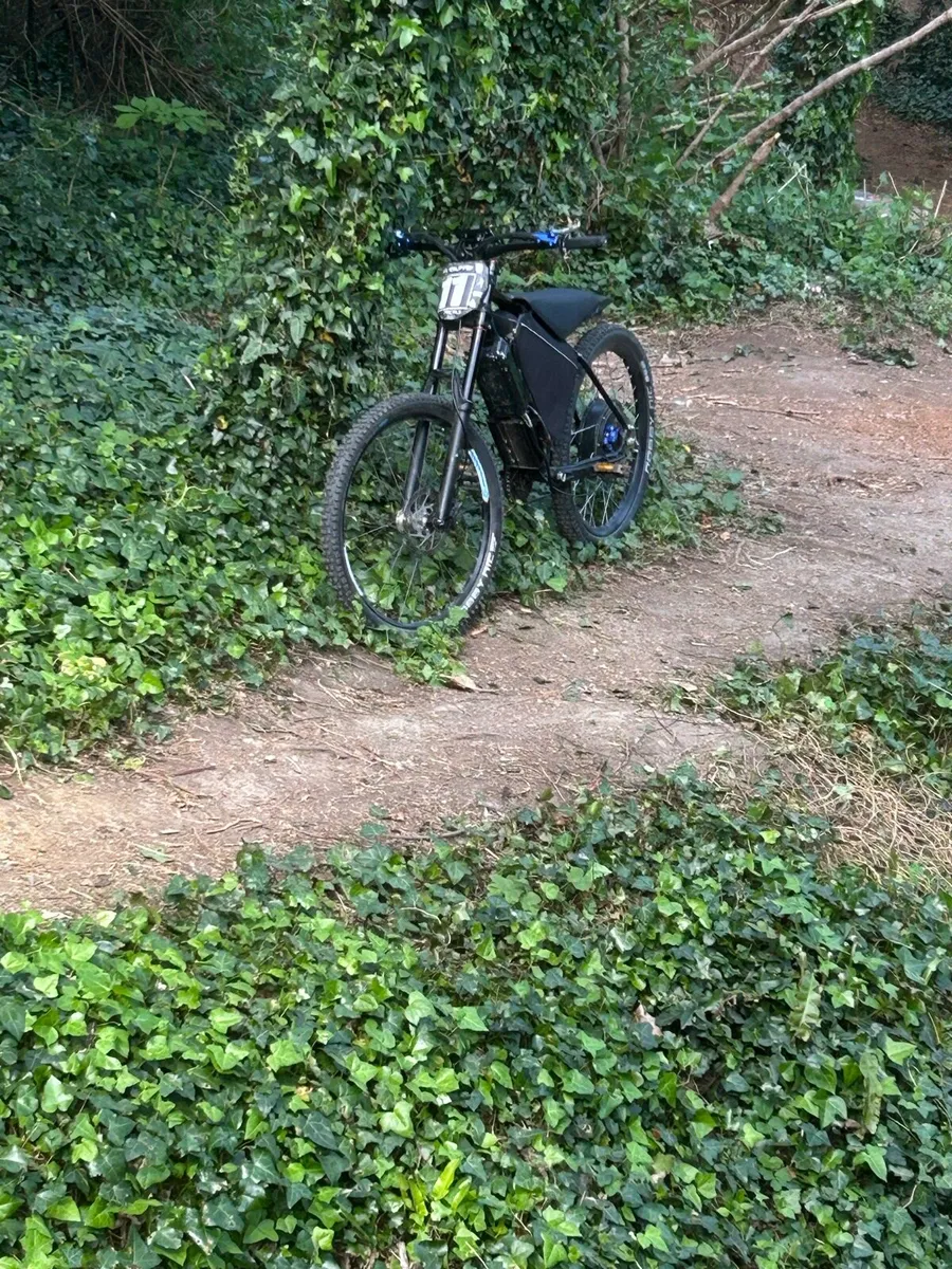 3000w electric bike - Image 1