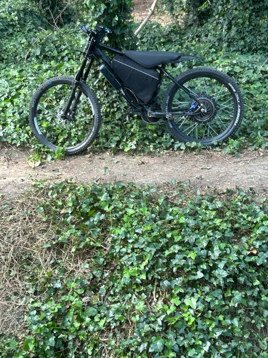 3000w electric bike - Image 2