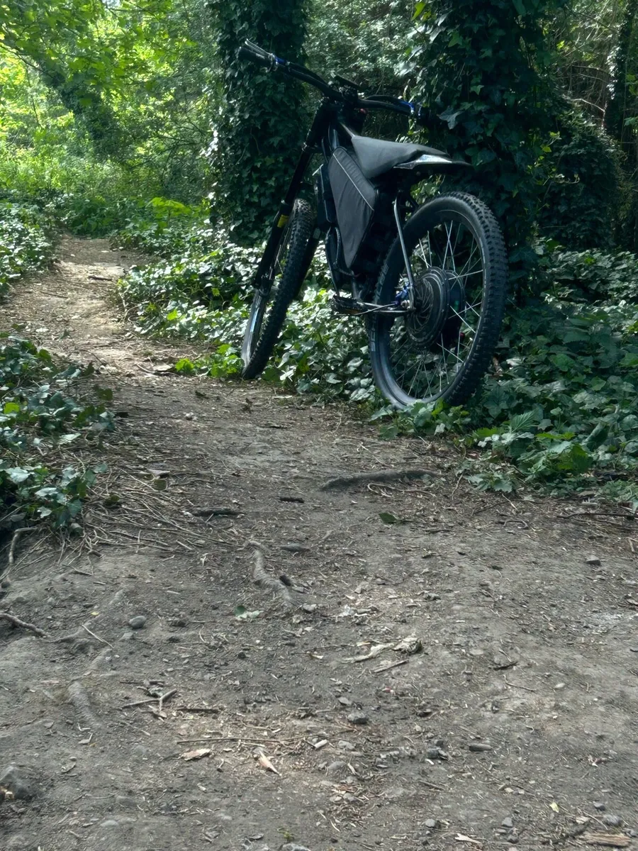 3000w electric bike - Image 3
