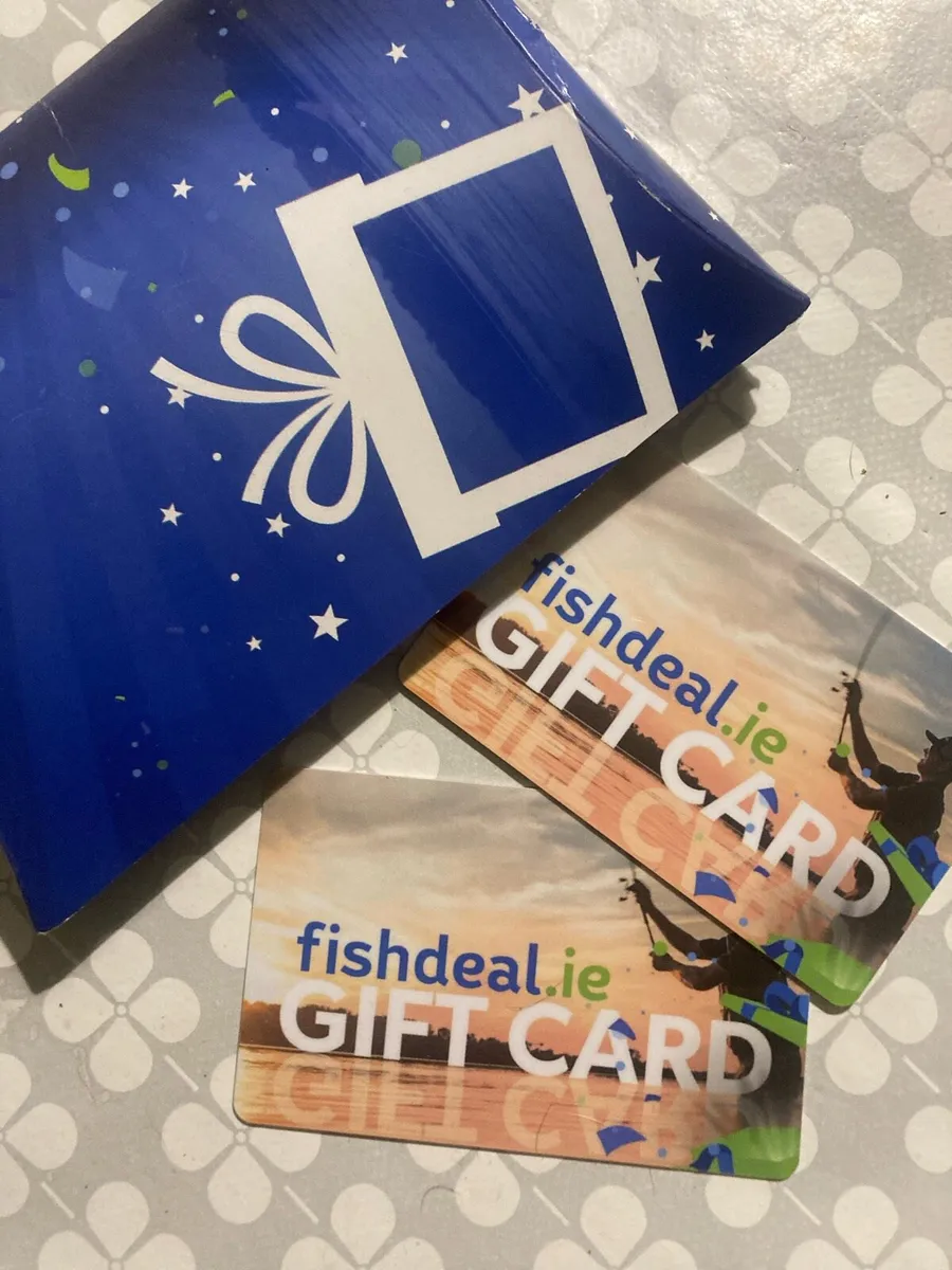 Fishdeal.ie voucher worth €35 - Image 2