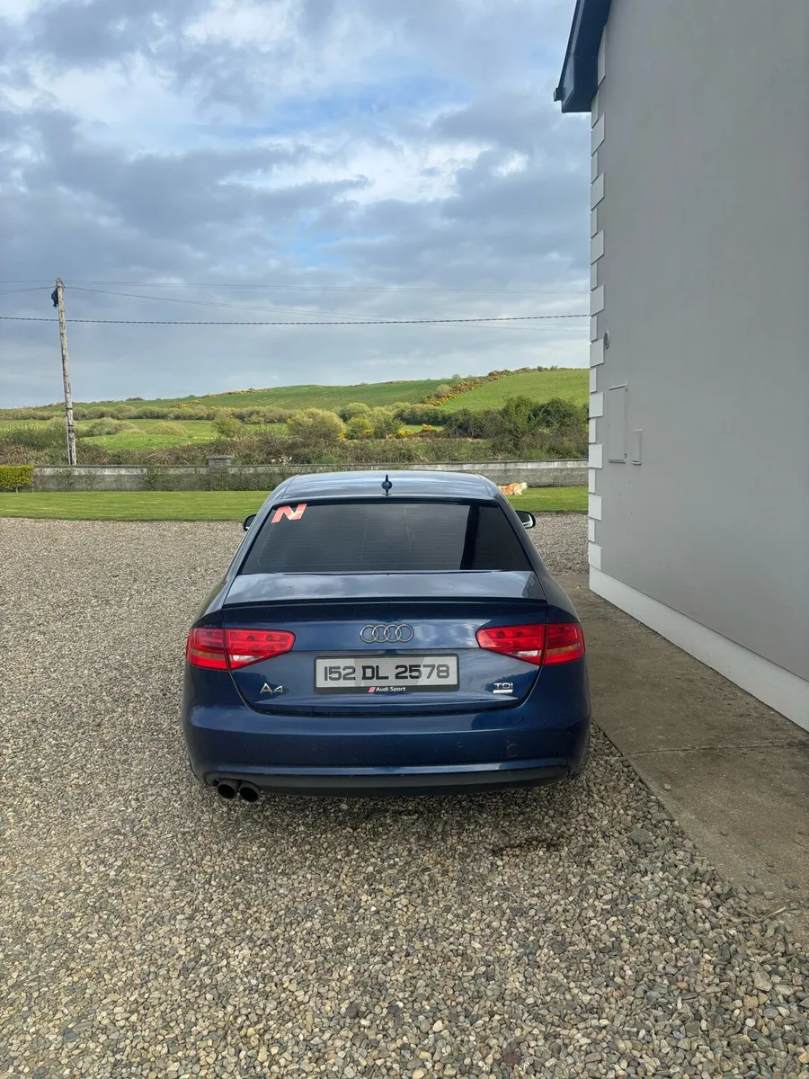 Audi a4 - Image 2