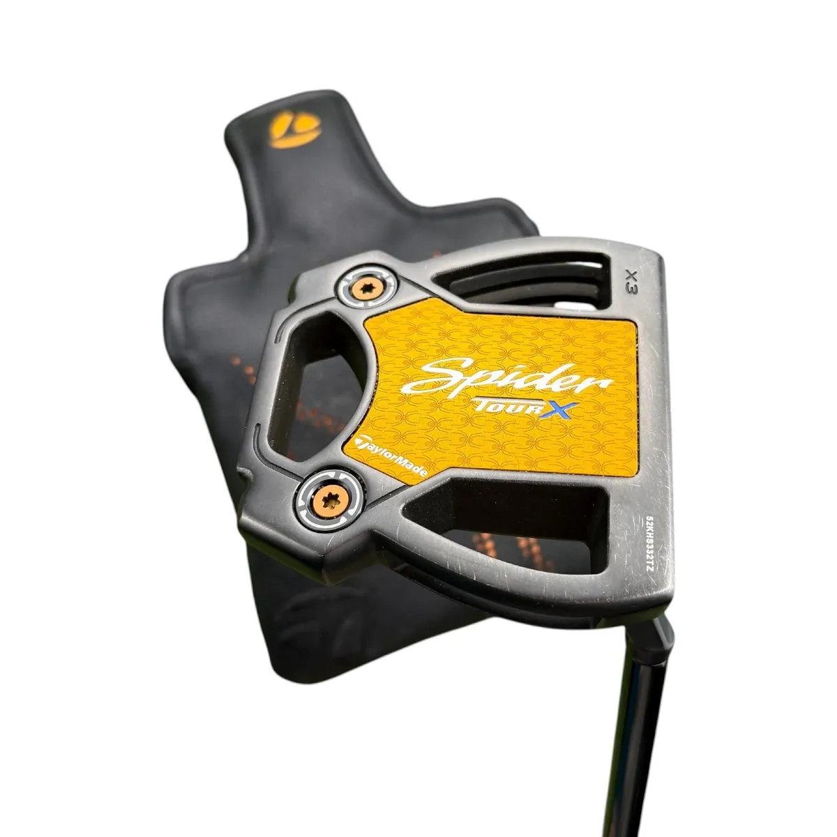 Taylormade Spider Tour Black X3 2025 Putter / 34'' - Image 2