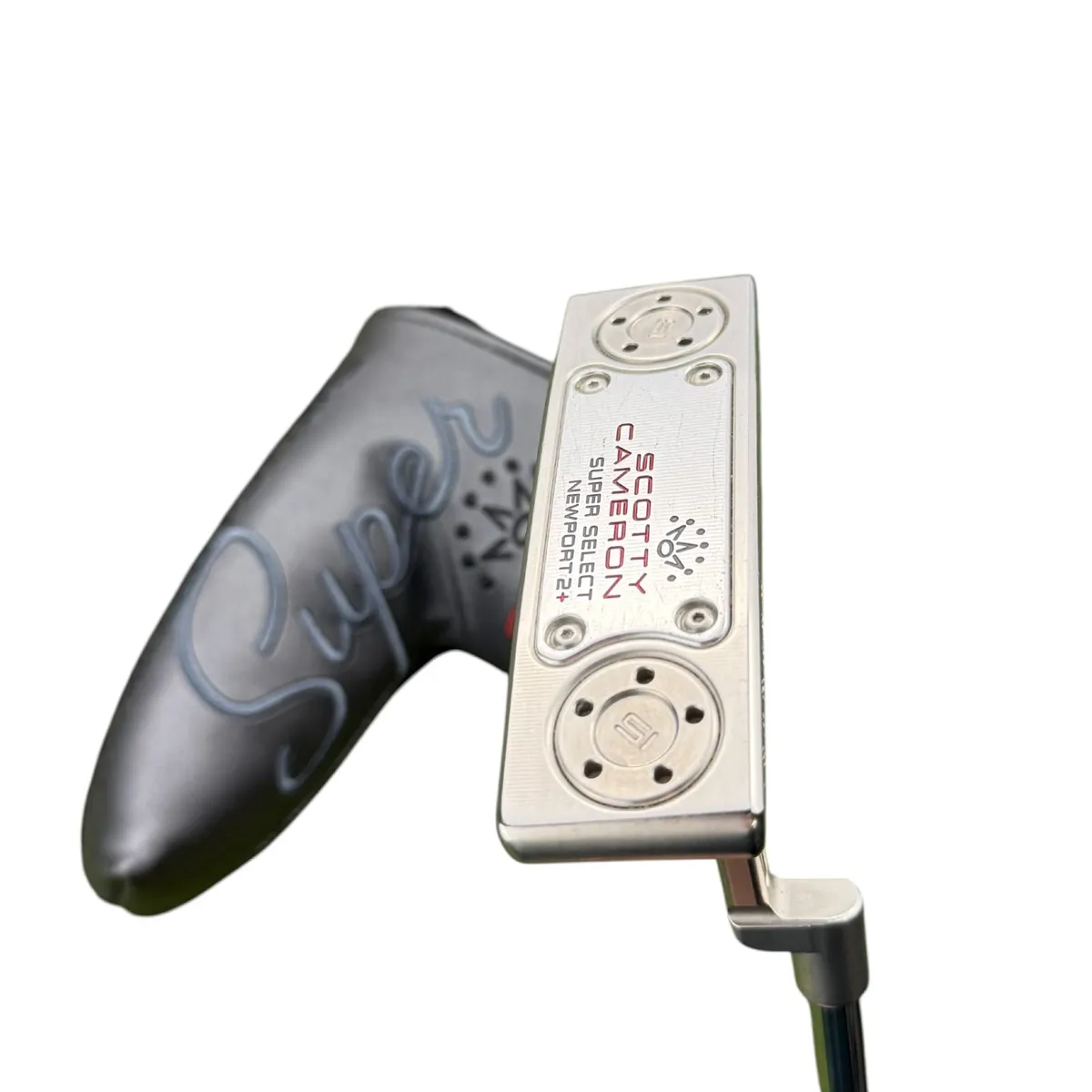 Scotty Cameron Super Select Newport 2+ Putter / 34 - Image 2