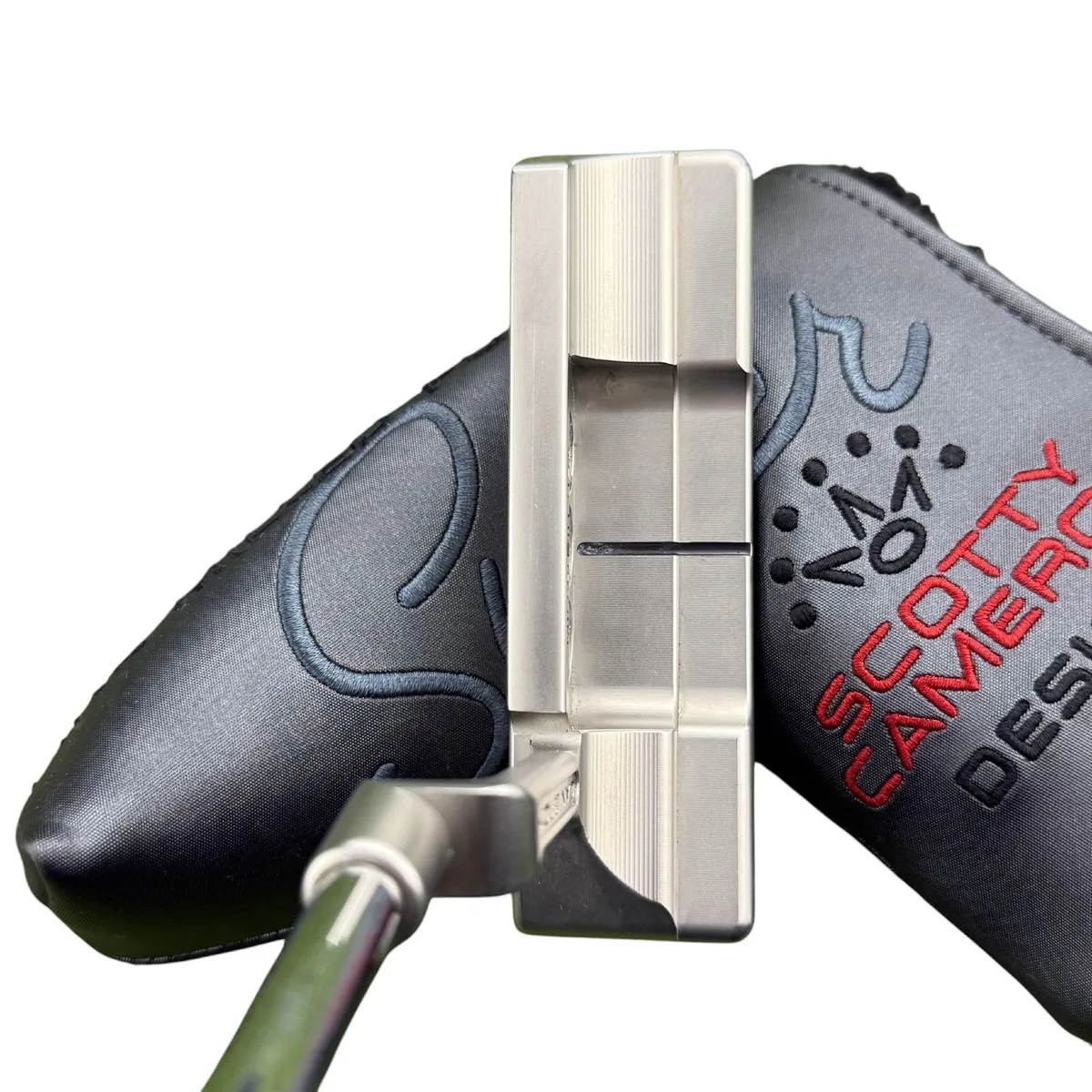 Scotty Cameron Super Select Newport 2+ Putter / 34 - Image 4