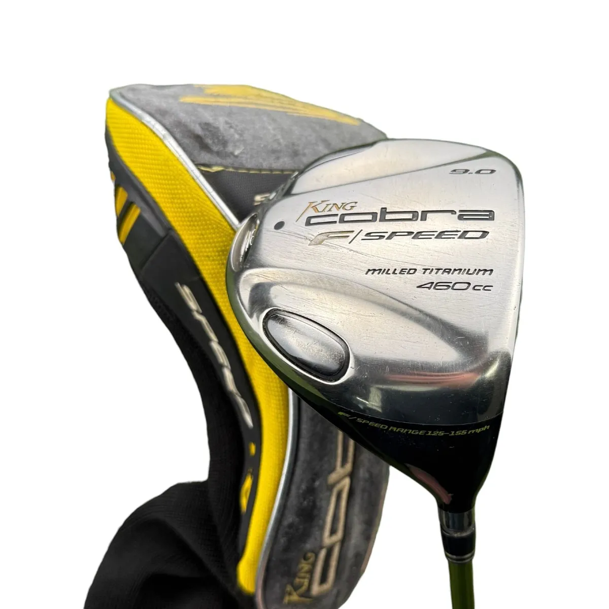 King Cobra F-Speed Driver / 9° / Regular - Image 2