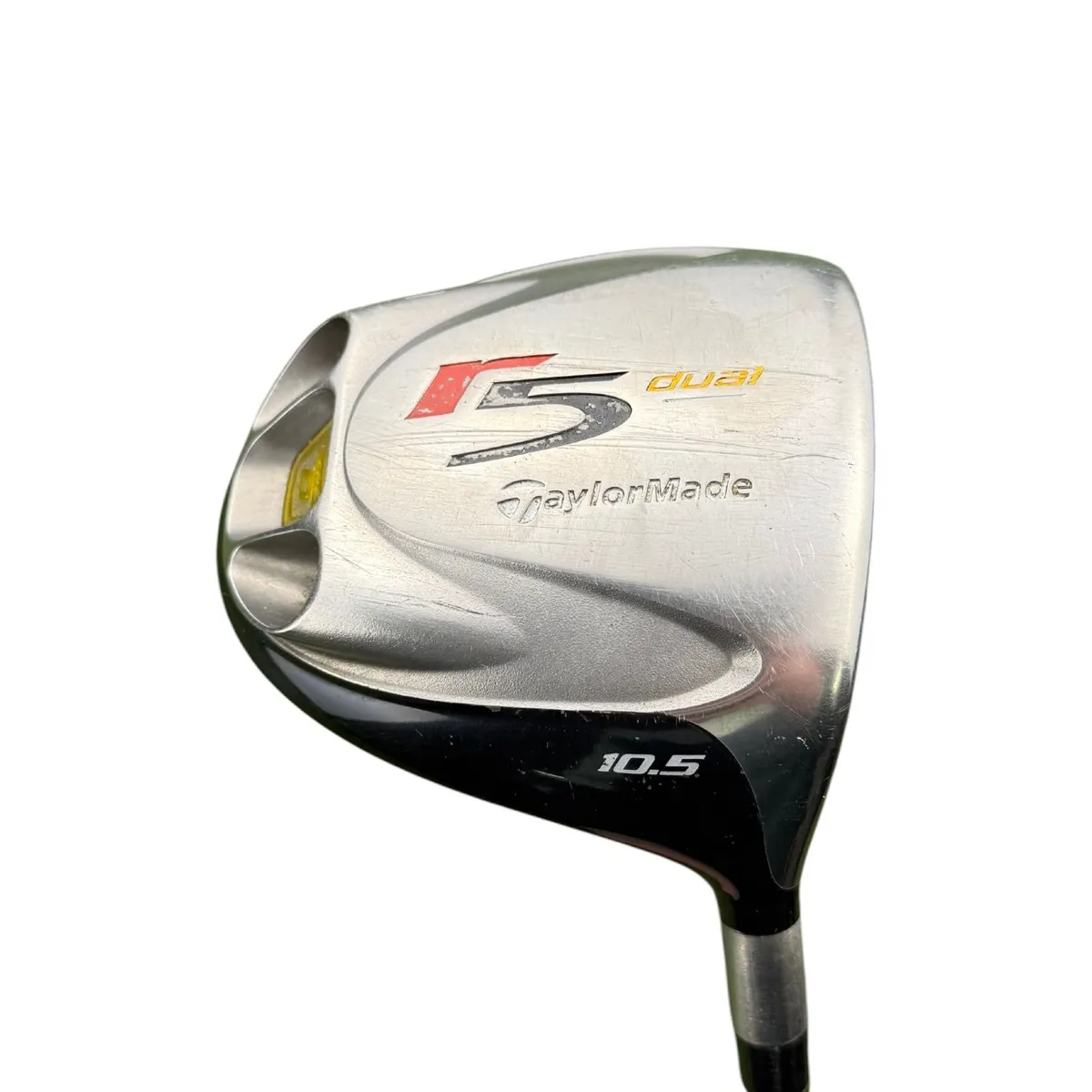 Taylormade R5 Dual Type D Driver / 10.5° / Stiff - Image 2