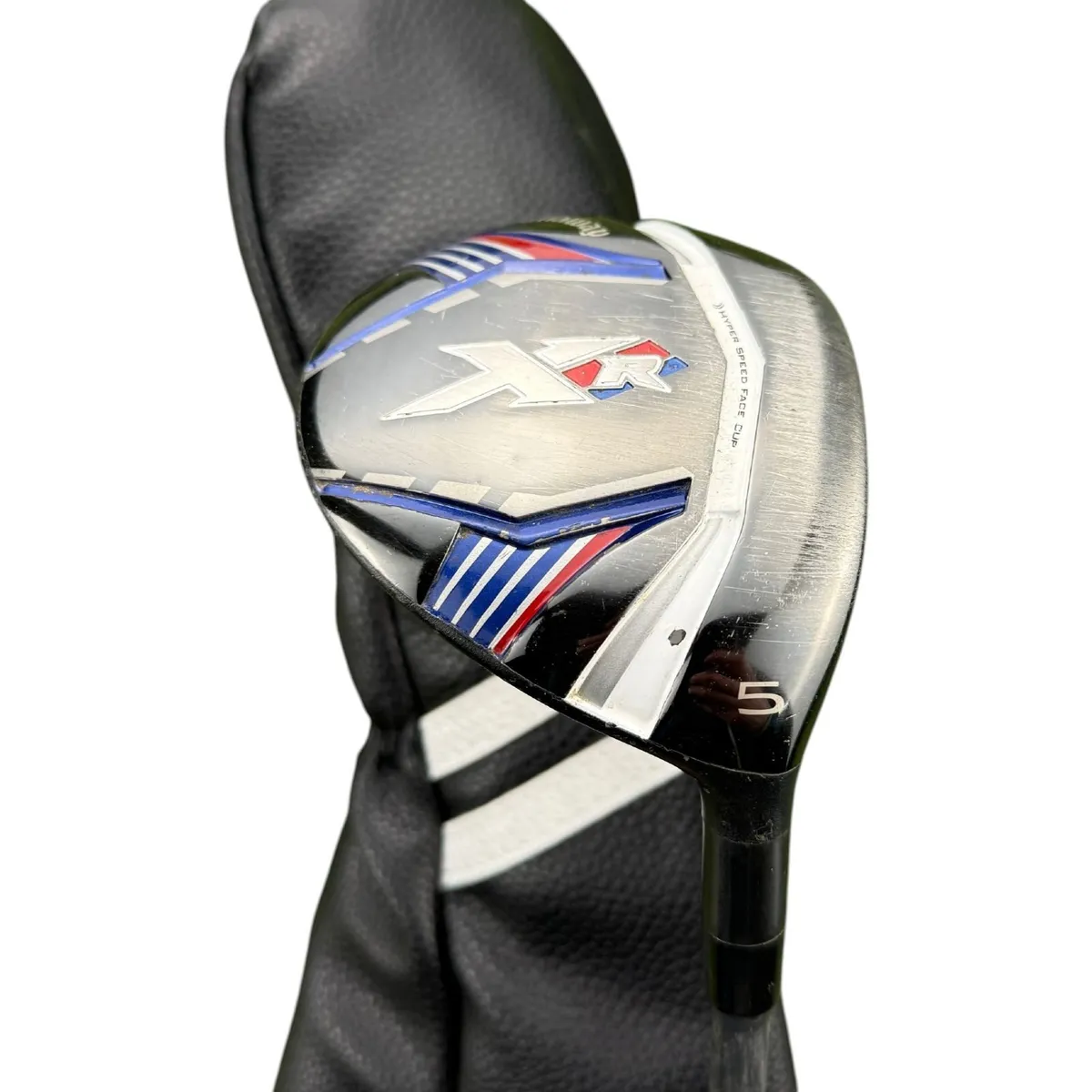 Callaway XR #5 Wood 19° / Project X LZ 5.5 Regular - Image 2