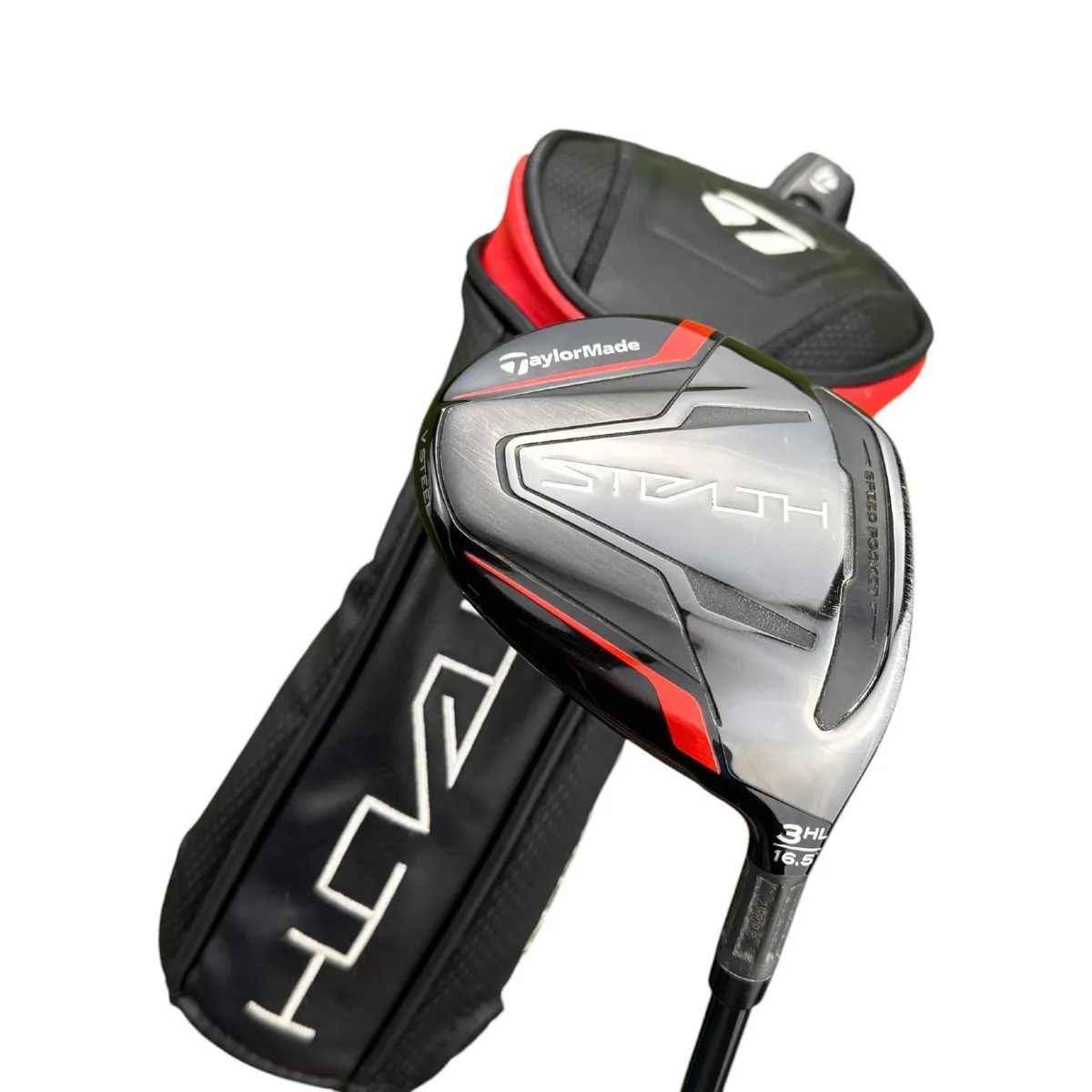 Taylormade Stealth HL #3 Wood 16.5° / Regular - Image 2