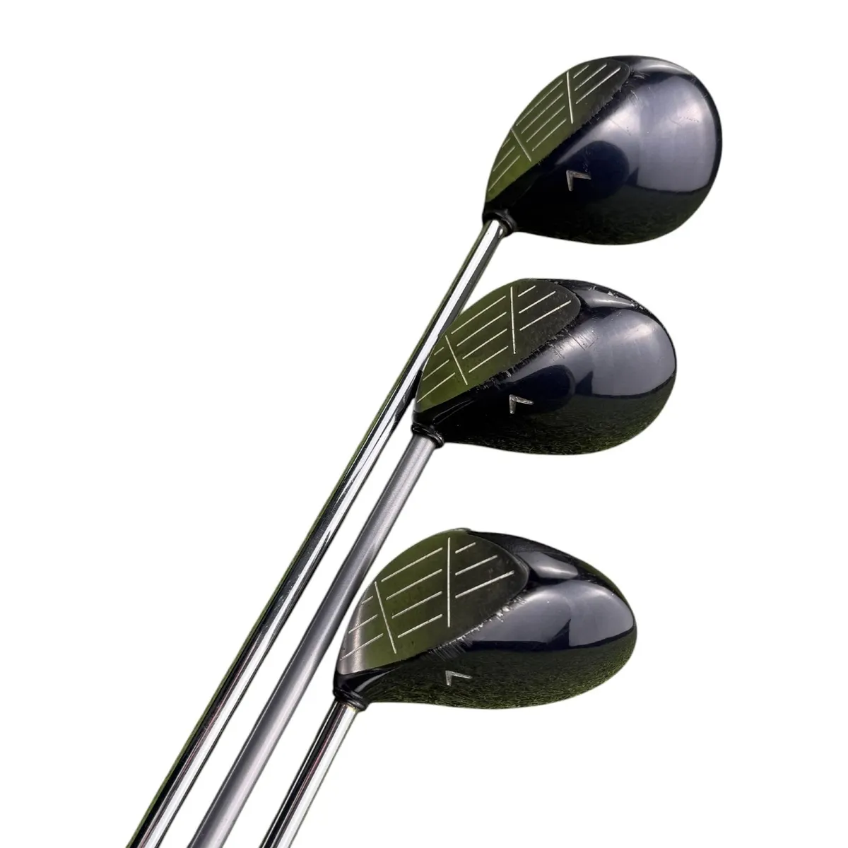 Callaway Big Bertha Steelhead Plus Wood Set - Image 3
