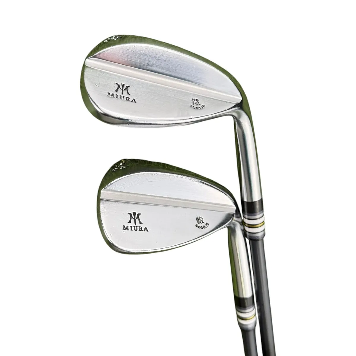 Miura Forged Wedges Sw 54°.C & Lw 58°.C / Senior - Image 2