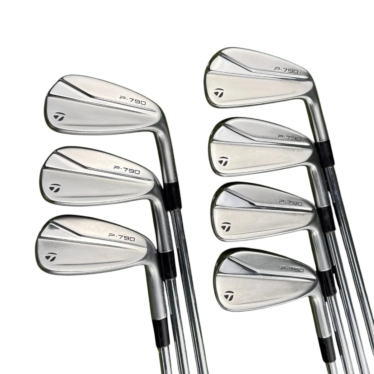 Taylormade P790 2021 Irons / 5-Pw-Aw / Regular - Image 2