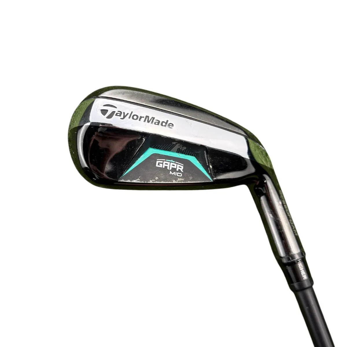 Taylormade Gapr Mid Utility #3 Iron 18° / Stiff - Image 2