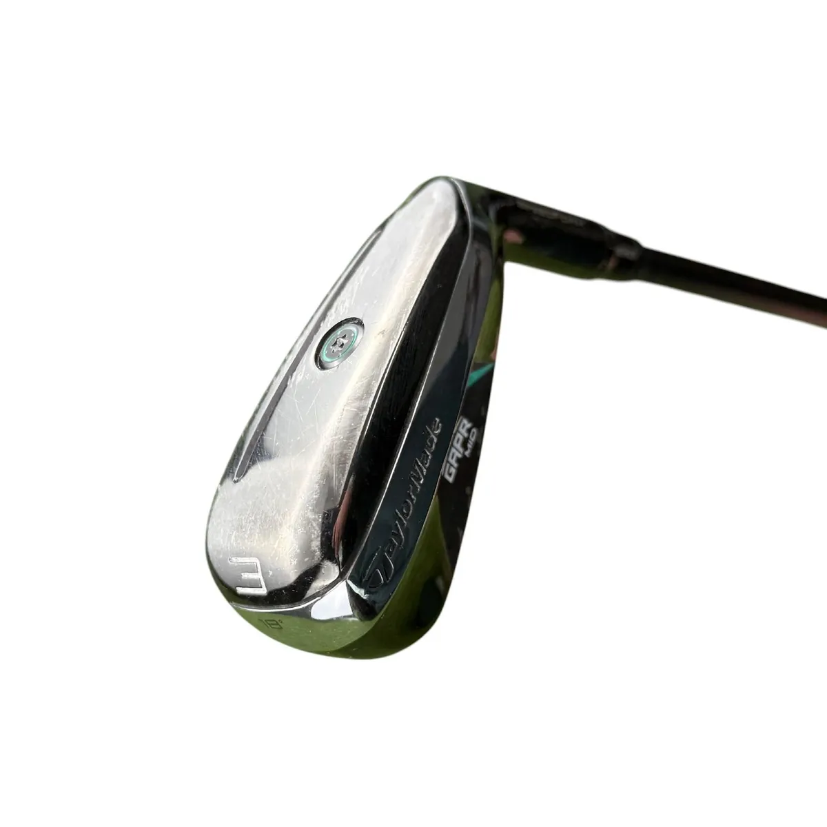 Taylormade Gapr Mid Utility #3 Iron 18° / Stiff - Image 4