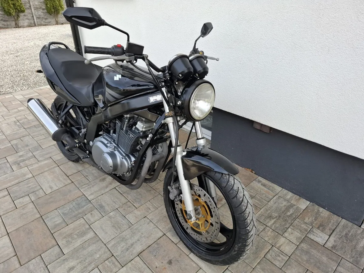 Suzuki Gs500 from Germany - Image 1
