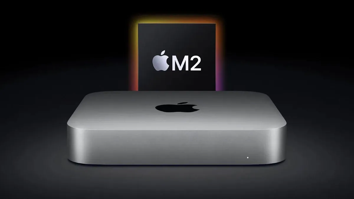 apple M2 MINY - Image 1