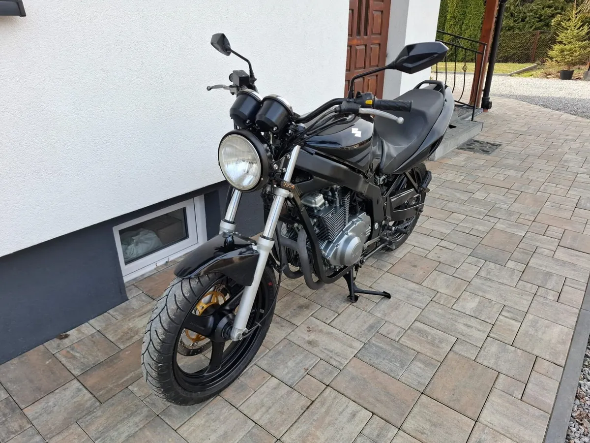 Suzuki Gs500 from Germany - Image 3