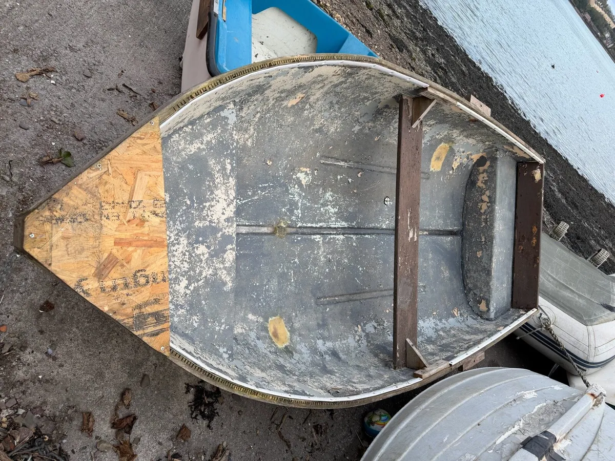 Boat punt tender - Image 2