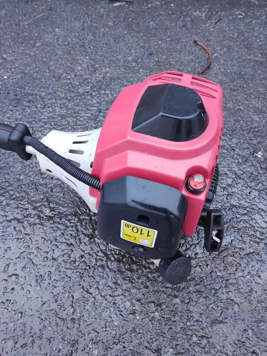 Grass strummers running 💯 priced 80e - Image 3