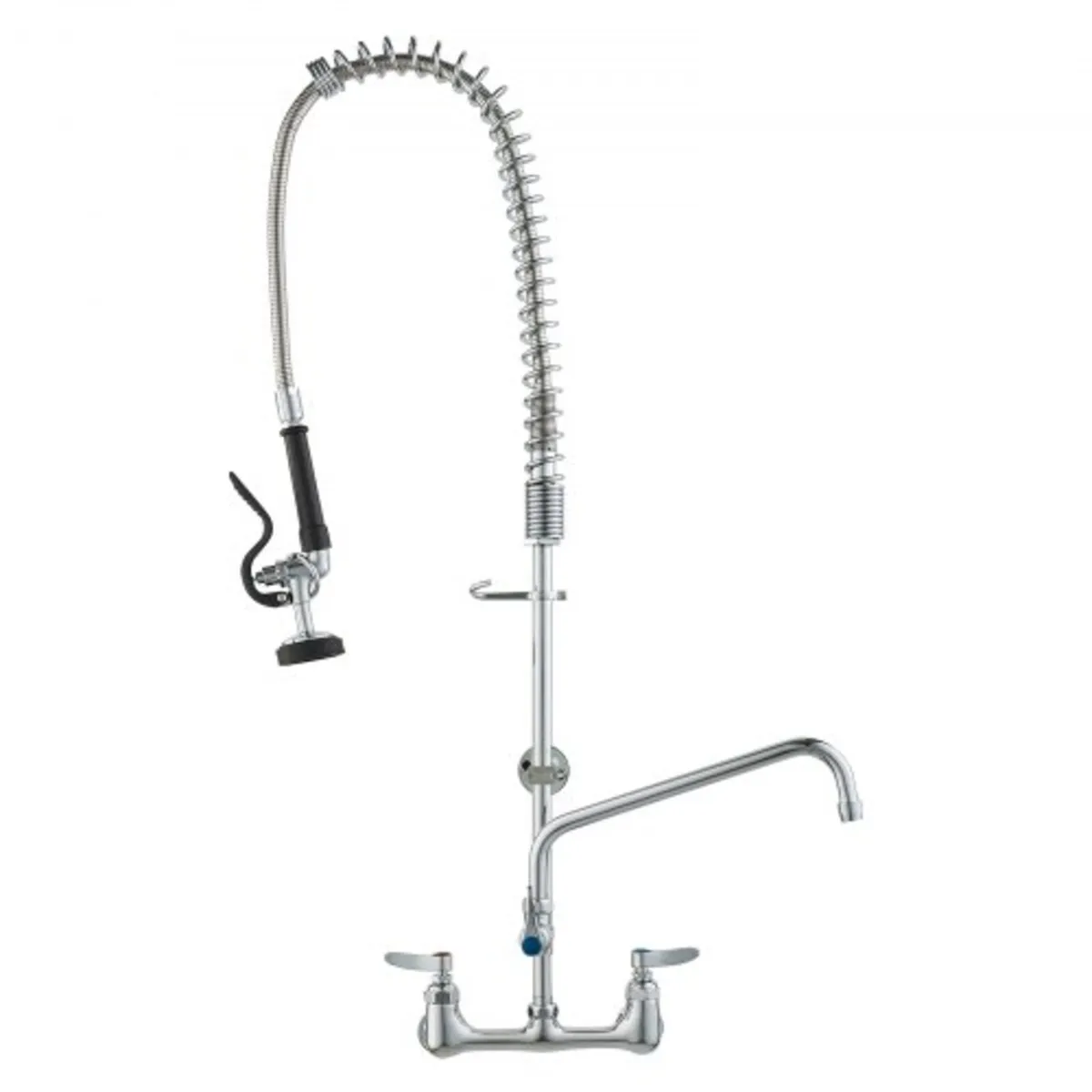 Faucet with Pre-Rinse Sprayer, 36" (91.4 cm) Heigh - Image 1