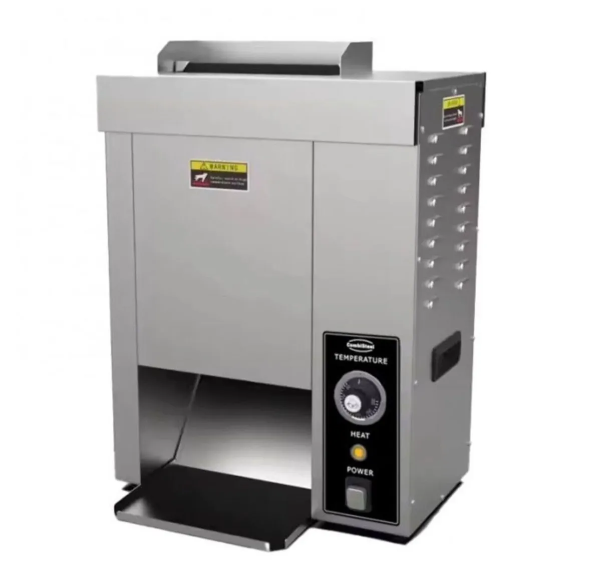 Combisteel passtrough bun toaster