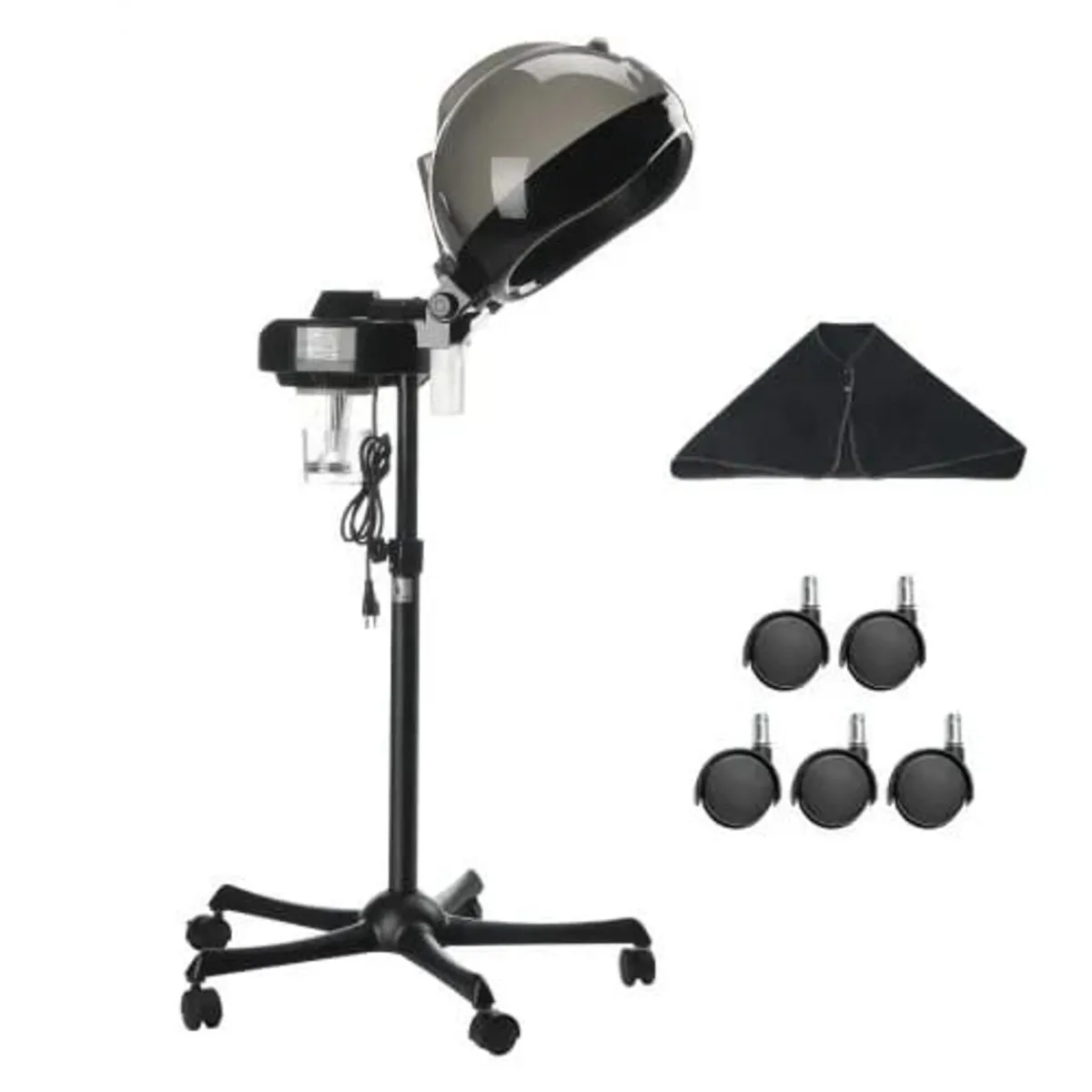 Professional Hair Steamer for Deep Conditioning, 1 - Image 1