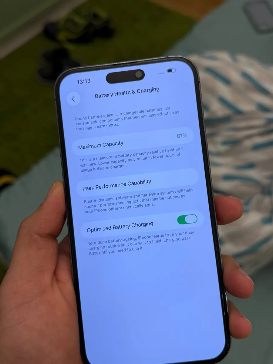 Iphone 14 pro max - Image 4